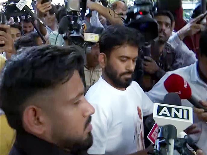 CJP's Abhijeet Dipke to be produced before Magistrate at Mandir Marg Police Station today